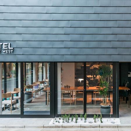 &And Hostel Kuramae West Токио Екстериор снимка