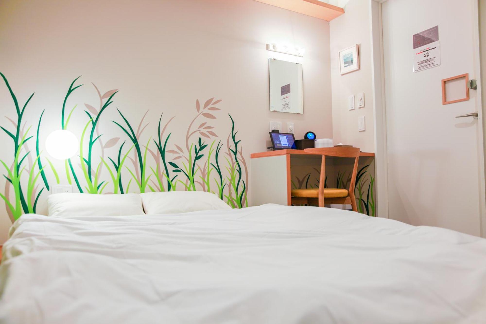 &And Hostel Kuramae West Токио Стая снимка