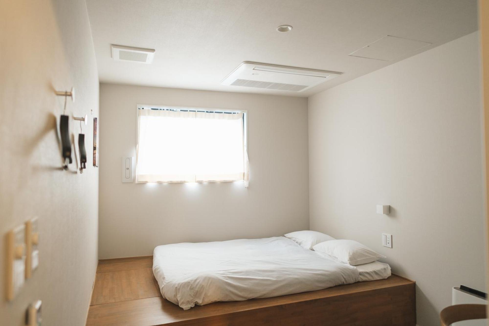 &And Hostel Kuramae West Токио Стая снимка
