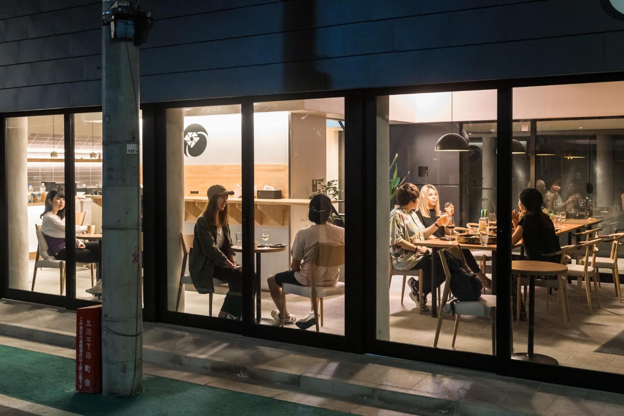 &And Hostel Kuramae West Токио Екстериор снимка