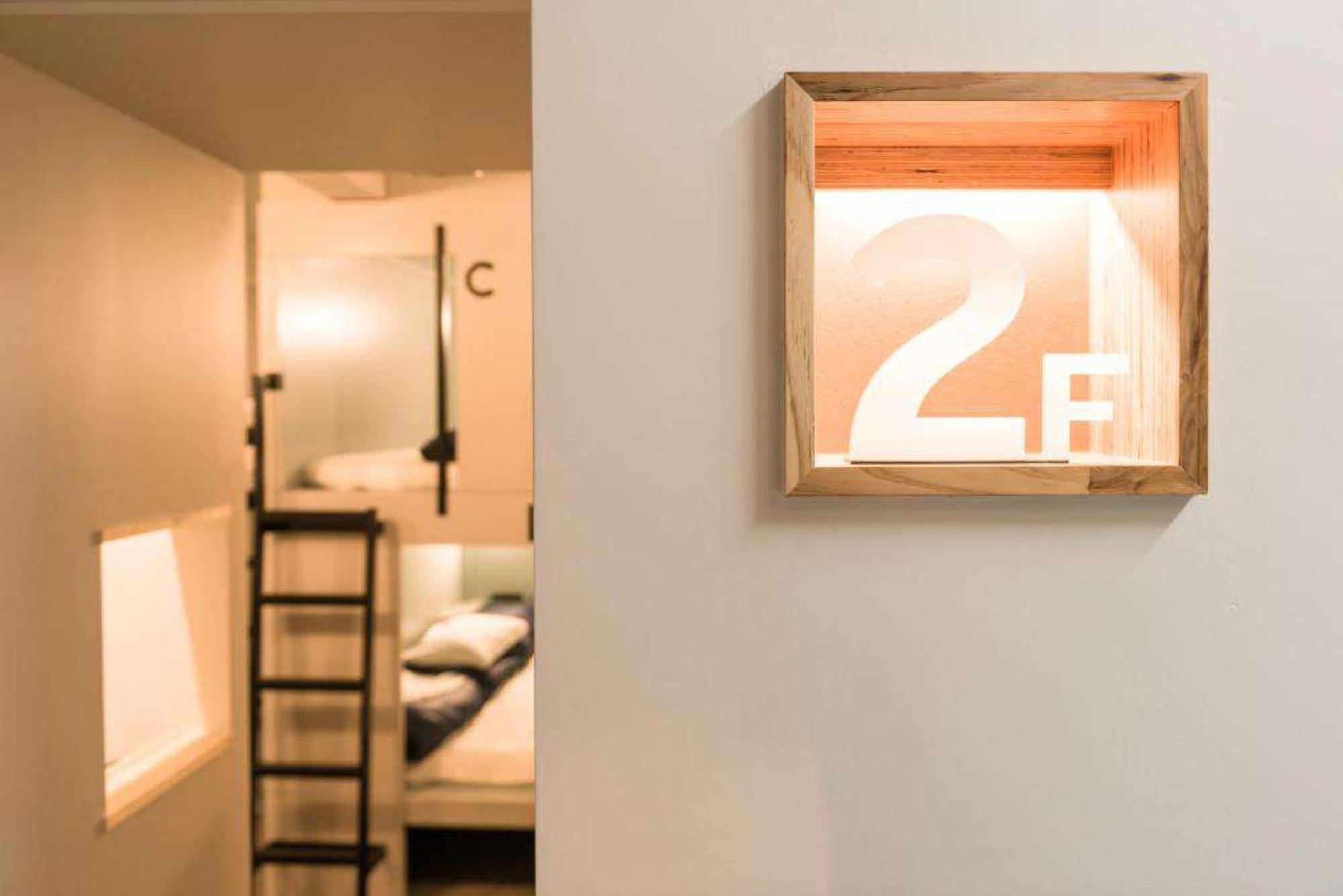 &And Hostel Kuramae West Токио Екстериор снимка
