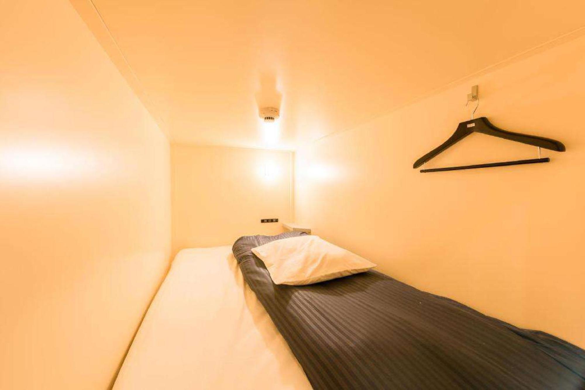 &And Hostel Kuramae West Токио Екстериор снимка
