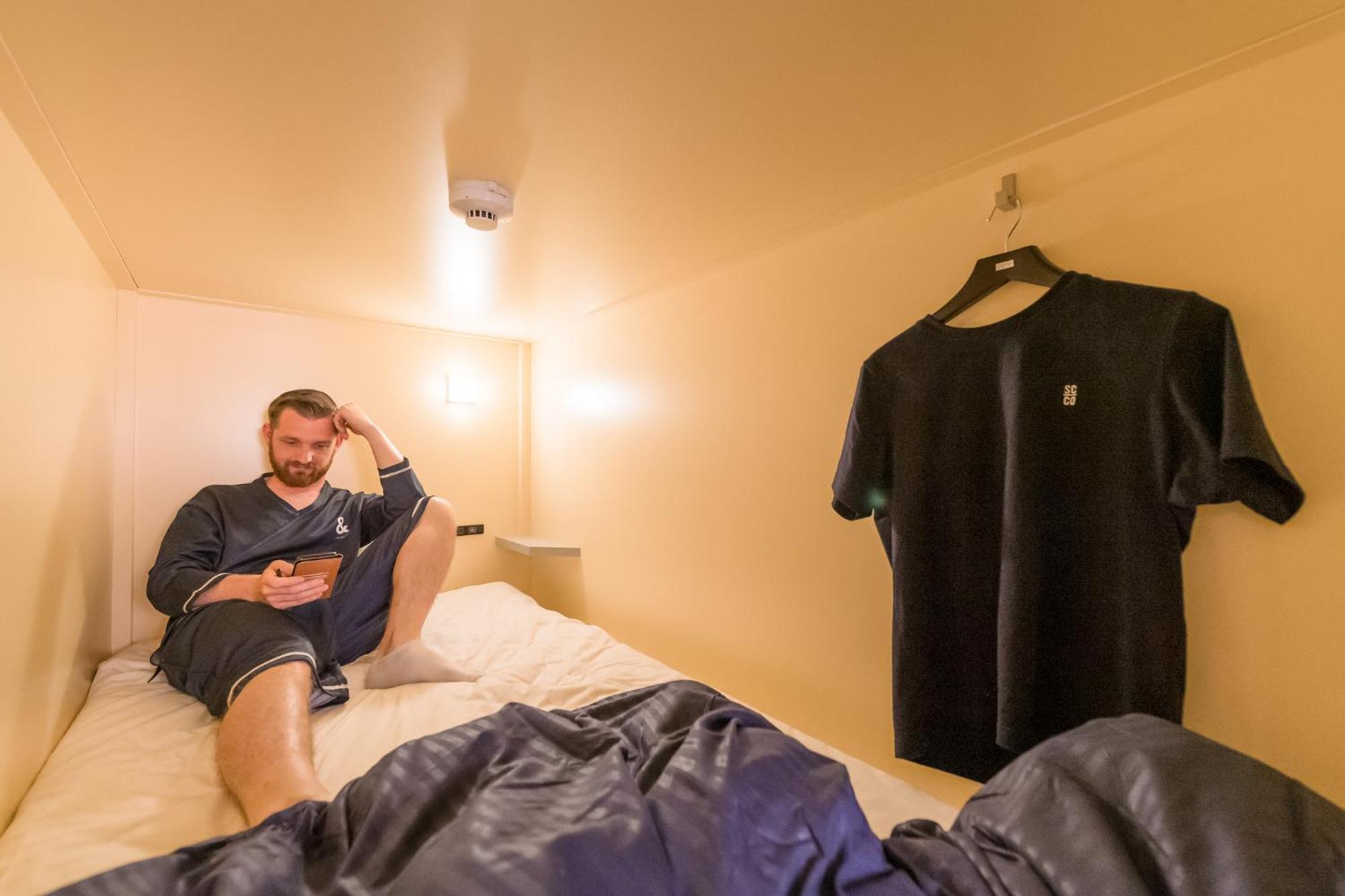 &And Hostel Kuramae West Токио Екстериор снимка