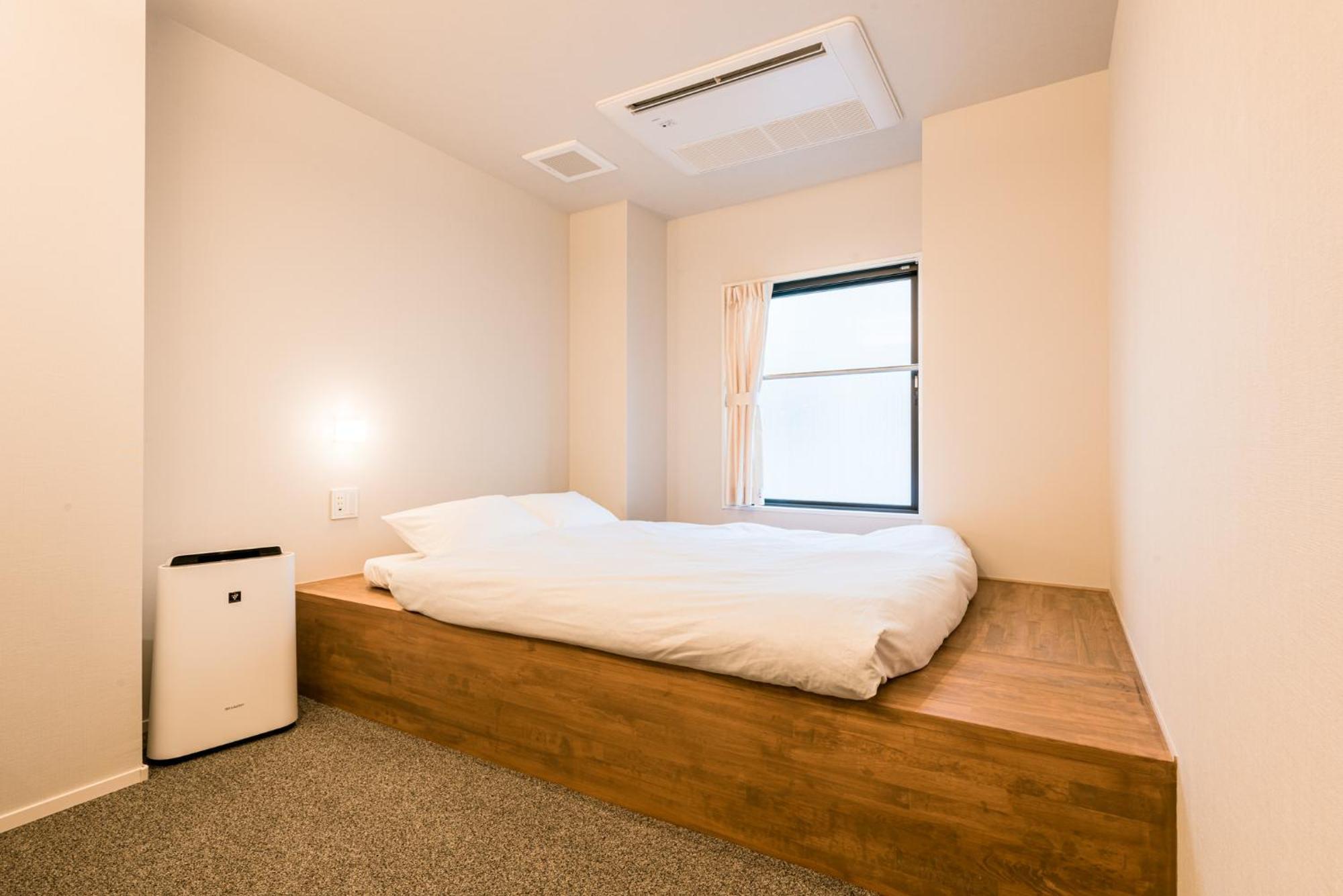 &And Hostel Kuramae West Токио Екстериор снимка